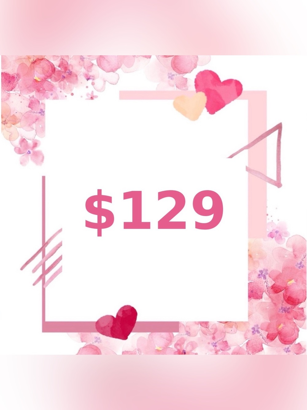 $129 Unlisted LIVE Show Listing